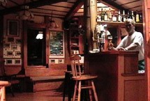 Photograph of Big Intervale Fishing Lodge, Margaree Valley