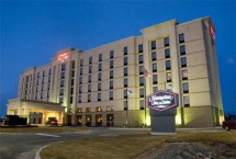 Photograph of Hampton Inn, Dartmouth