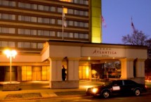 Photograph of Atlantica Hotel, Halifax