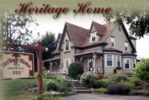 Photograph of Heritage Home Bed & Breakfast, North Sydney