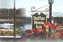 Photograph of Duffus House, Baddeck