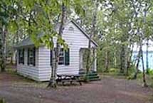 image showing Cape Breton Highland Bungalows