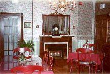Photograph of Cranberry Cove Inn, Louisbourg