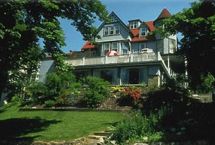 Photograph of The Boscawen Inn, Lunenburg