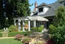 Photograph of Salmon River Guest House Bed & Breakfast, Fort Langley