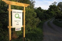 Photograph of Green Dragon Organic Farm and B&B, Tatamagouche