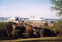 Photograph of Aaron's Dove House Bed & Breakfast Harbourside, North Sydney